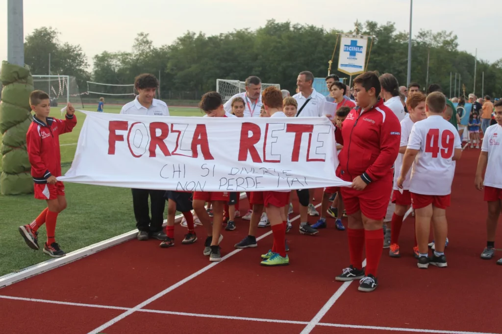 Giornata dello sport 2018
