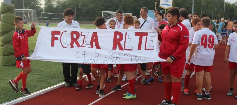 Giornata dello sport 2018