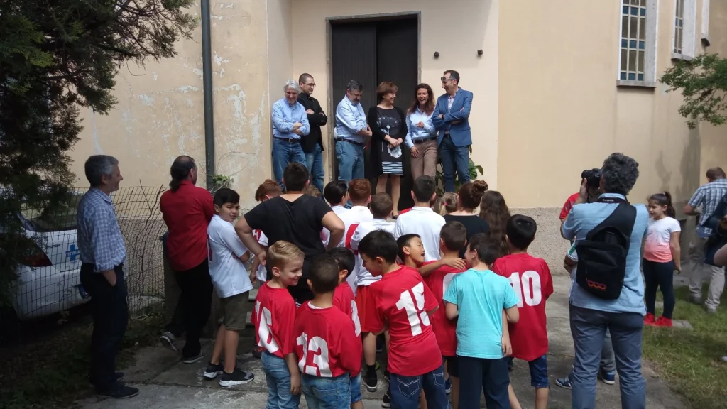 Inaugurazione della nostra sede