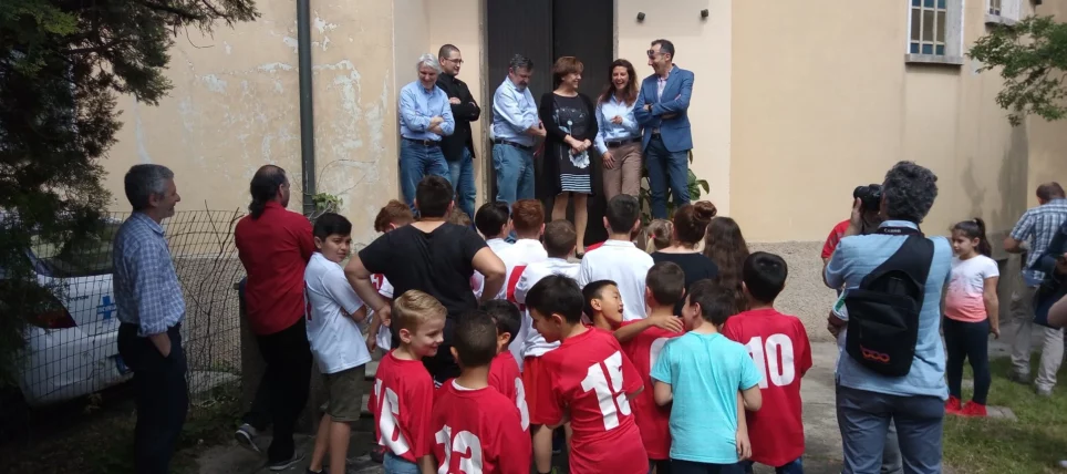 Inaugurazione della nostra sede