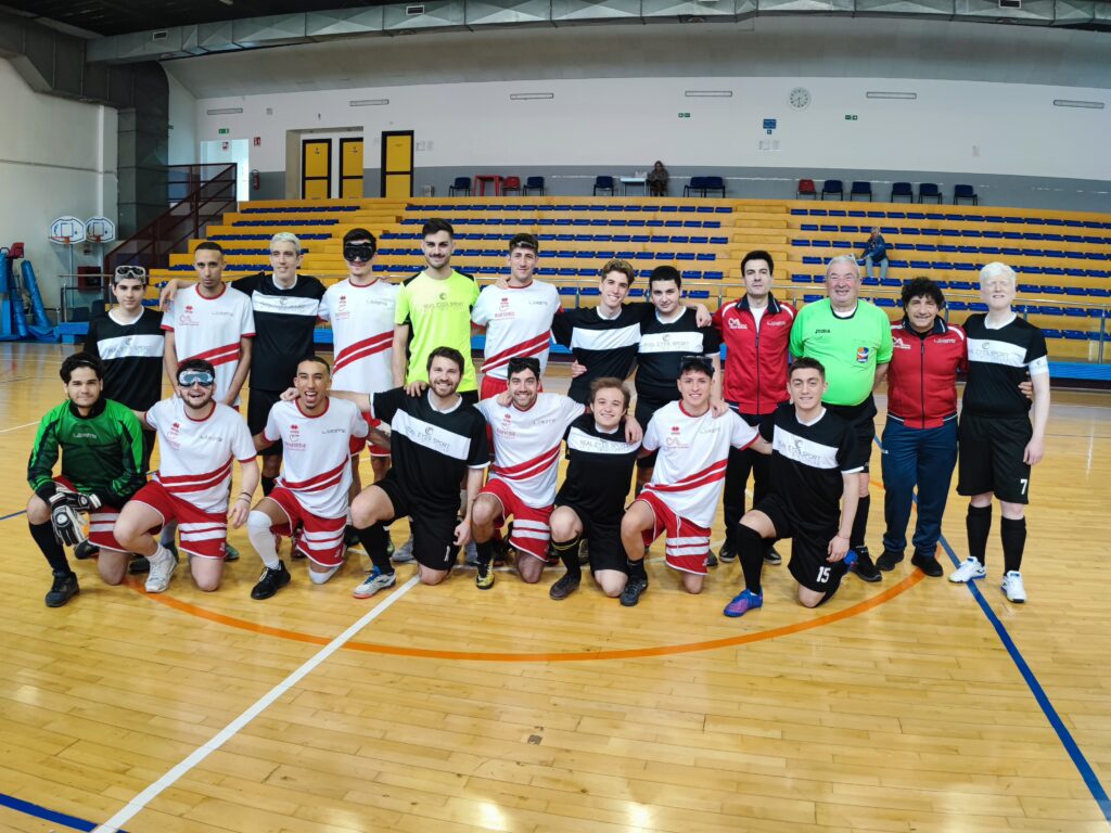 Una partita speciale: Real Eyes – La Rete