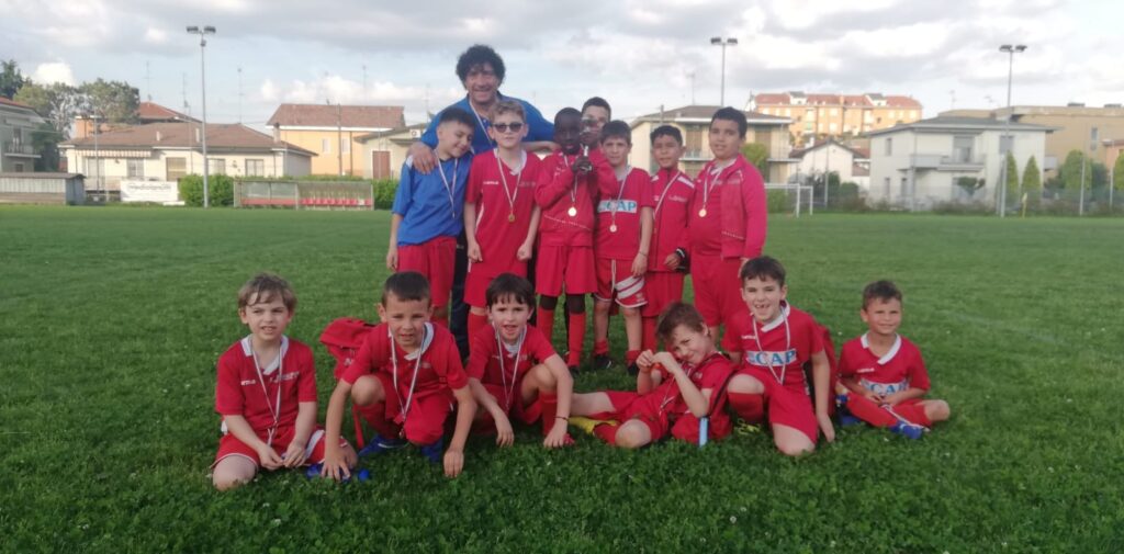 Big Small: il primo approccio al calcio