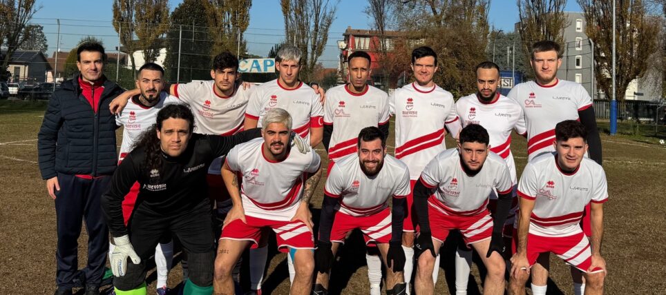La nostra prima squadra conquista la promozione in Open A!